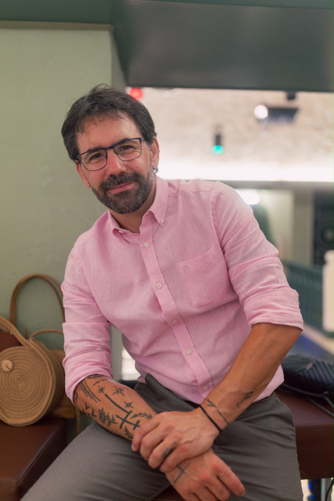 Agustín Alfaya, asesor inmobiliario